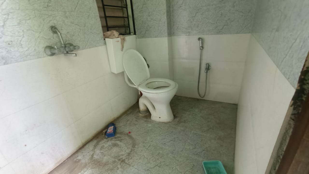 Semi Furnished 3bhk in Beltola, Guwahati, Assam, India for Rent